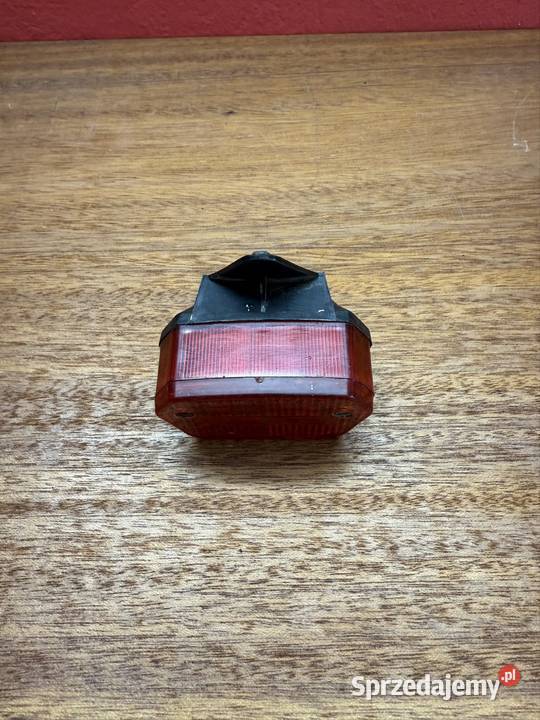 Lampa tył Romet Ogar 205 200 Motorynka Kadet