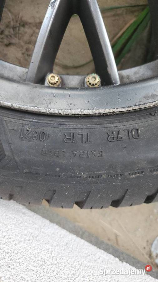 Felgi 4x1143 r17 Józefów