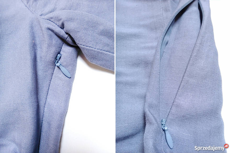 Apart 34 XS nowa tunika len haft lubelskie Lublin