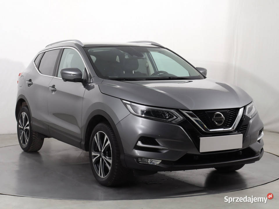 Nissan Qashqai 12 DIGT przyciemniane szyby Katowice sprzedam