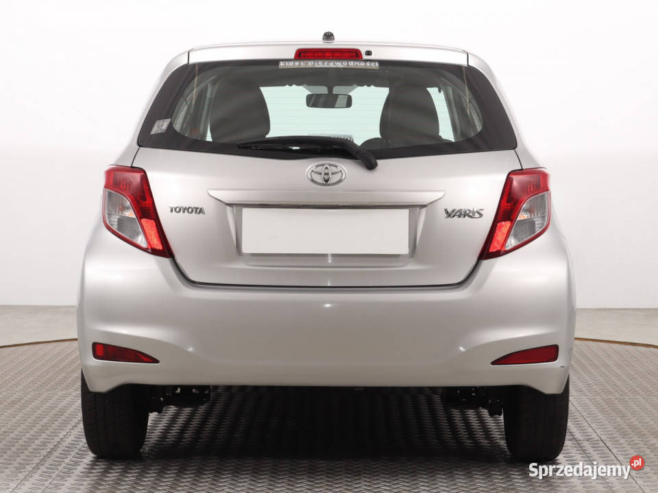 Toyota Yaris 133 Dual VVTi wspomaganie kierownicy Katowice sprzedam