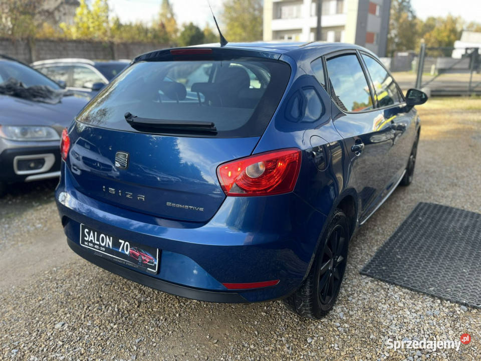 Seat Ibiza 12 1wł Climatronic Alu El szyby Bez możliwa zamiana