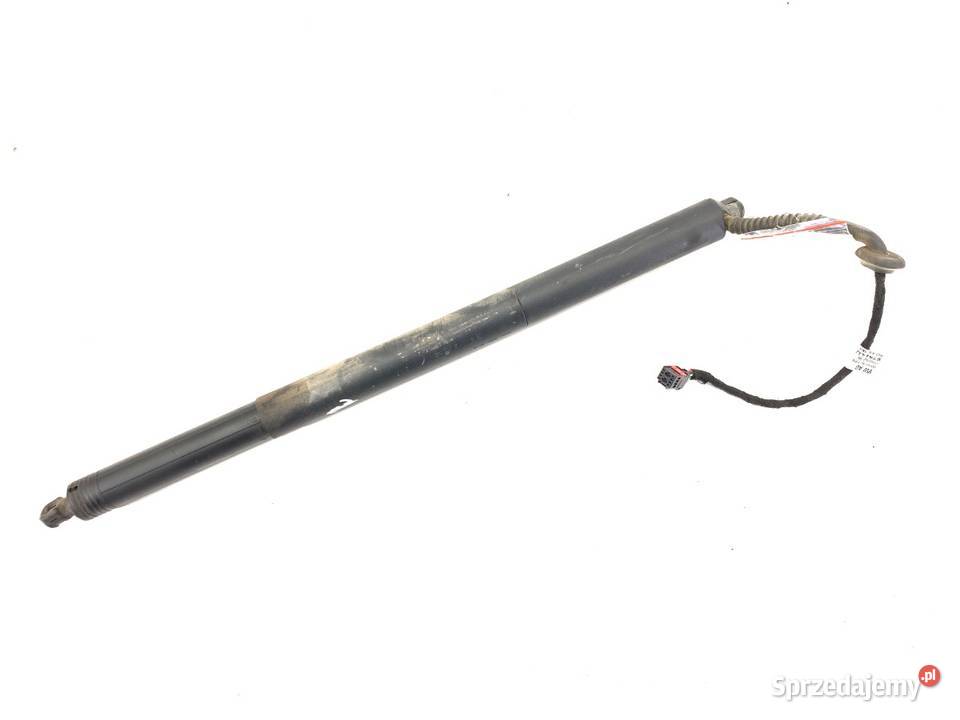 SIŁOWNIK TELESKOP KLAPY LEWY VW PASSAT B8