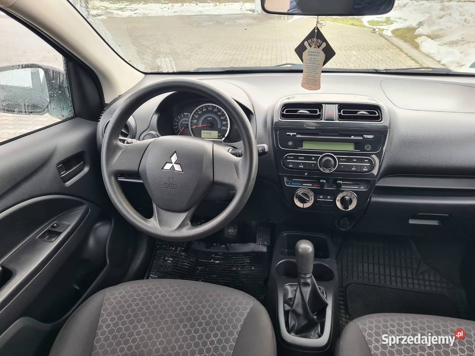 Mitsubishi Space Star 10 71 101 KlimatyzacjaNie Bujaków