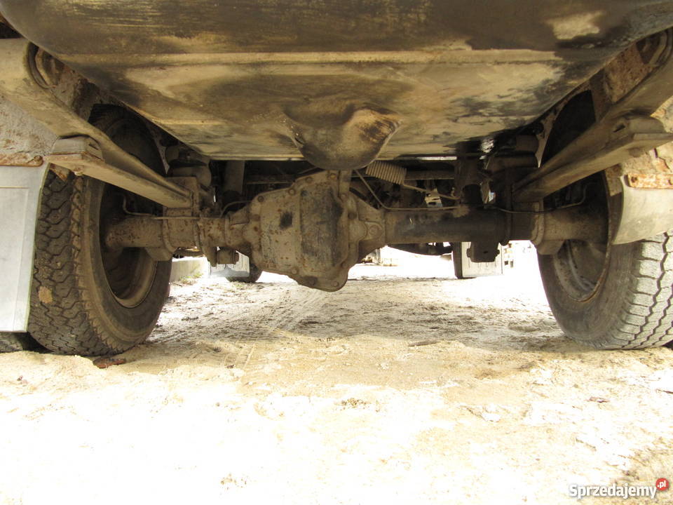 VW LT35 24TD katB Volkswagen Żelistrzewo