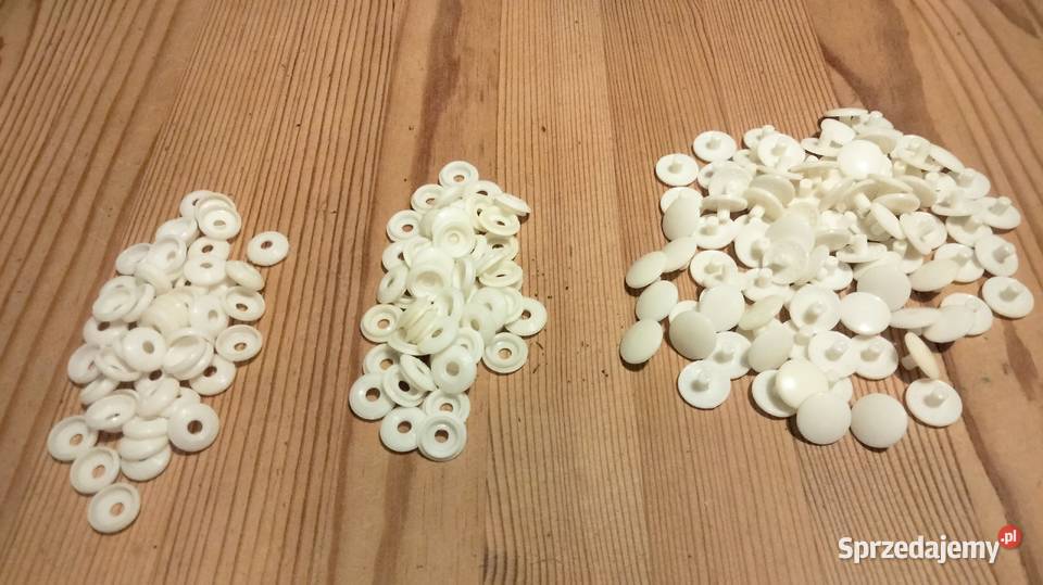 Napa do odzieży z tworzywa sztucznego kolor Ostrów Wielkopolski