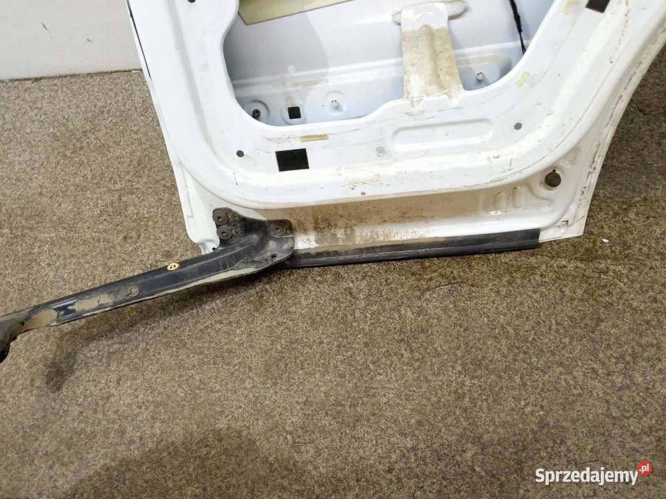 DRZWI PRAWE TYŁ PRZESUWNE BS Ford Transit Drzwi