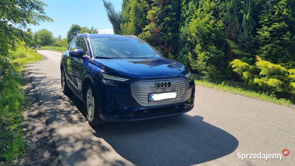 Audi q4 etron 40 Wieliczka sprzedam