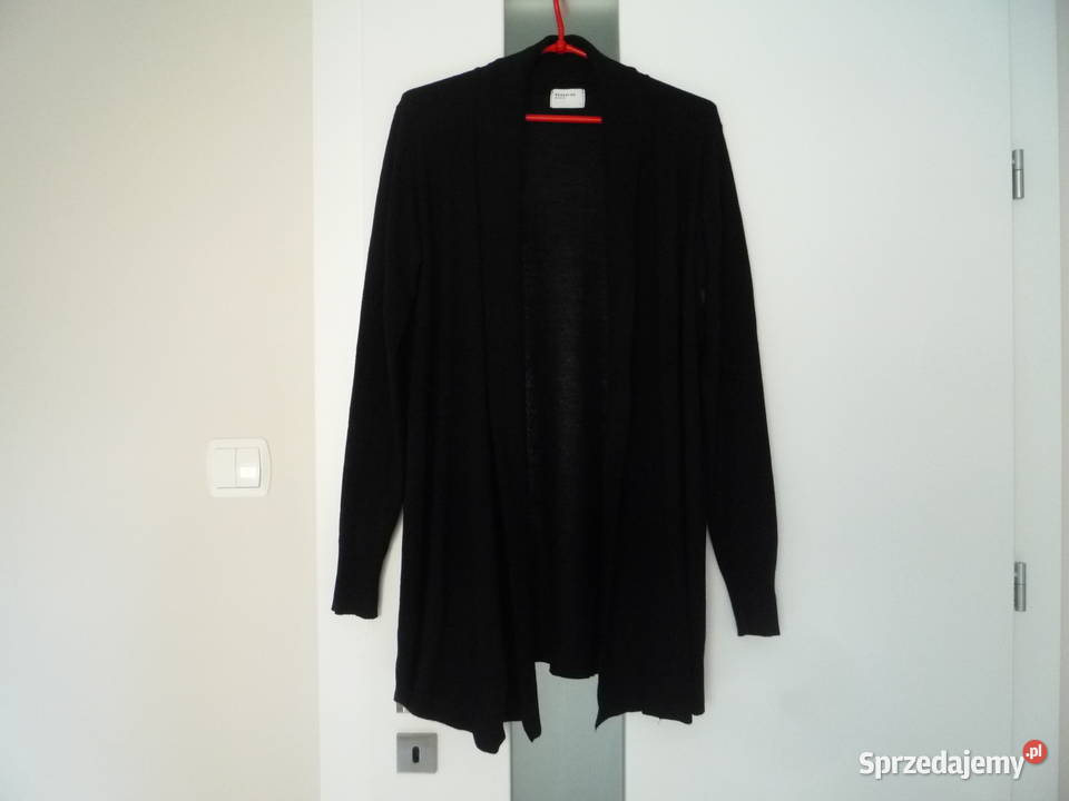 Reserved 40L Czarny kardigan Sweter Narzutka zachodniopomorskie