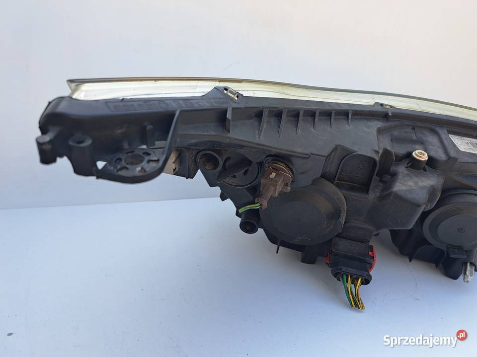CITROEN C4 04 08 LAMPA PRZÓD PRZEDNI LEWA osobowe Lampy przednie wielkopolskie Słowikowo