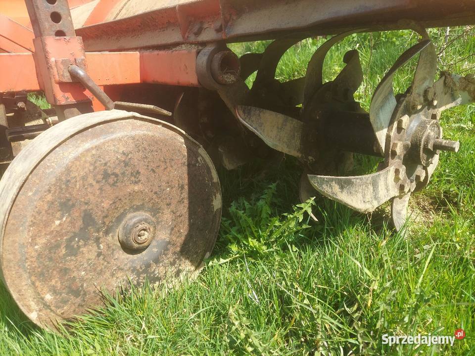 Glebogryzarka akpil 165 Domaradz