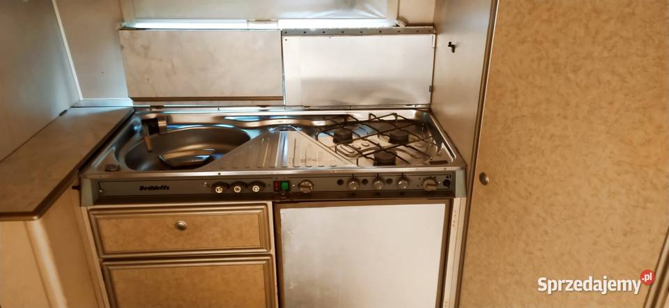 Przyczepa kempingowa campingowa kemping OKAZJA