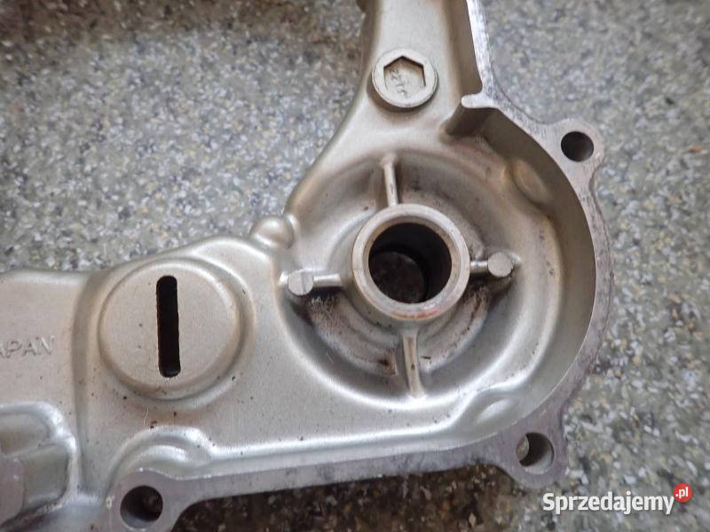 ĆWIARTKA DEKIEL POMPA WODY KAWASAKI KLX 250 300 Silniki i osprzęt Strzelce Krajeńskie