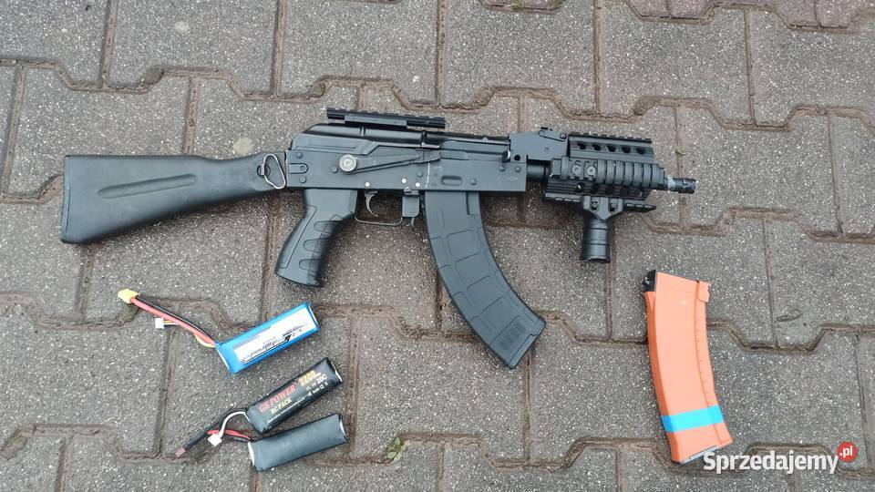 Replika asg RK12 Boyi uszkodzonedo ogarnięcia śląskie Żywiec