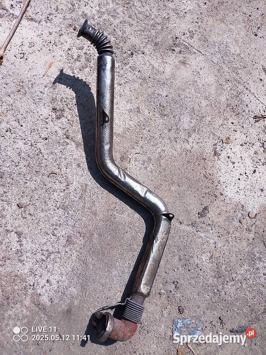 Mercedes om 6061400108 rura odma silnika Kocmyrzów