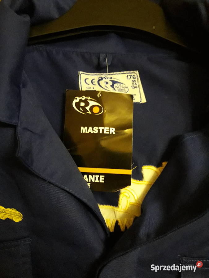 spodnie ogrodniczki robocze Przemyśl