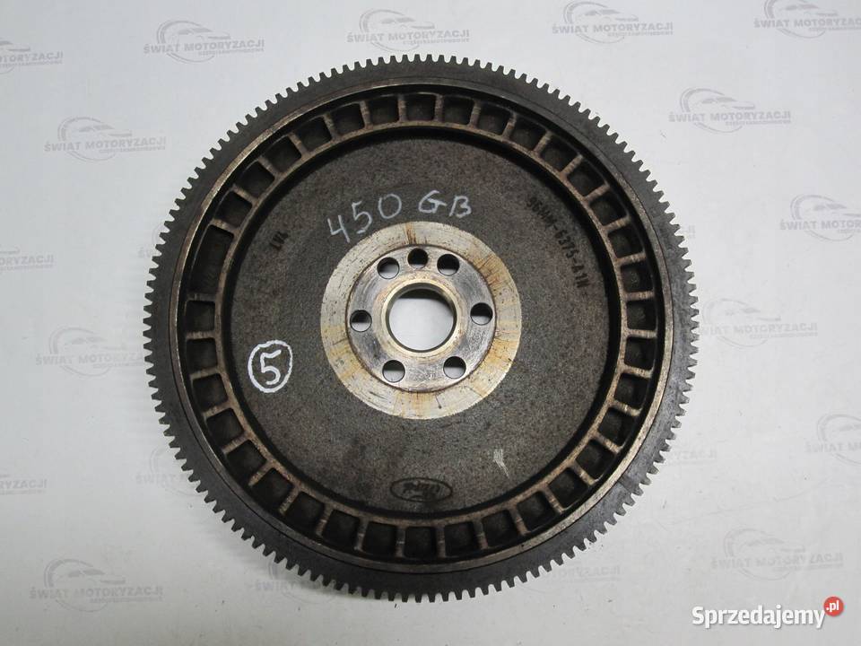 FORD FIESTA MK7 125 B SNJB 85 09r 149