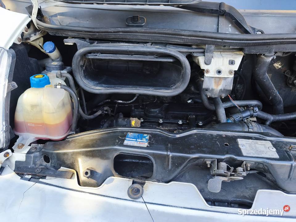 Fiat Ducato 23jtd Doka 7 osobowy Mysłów