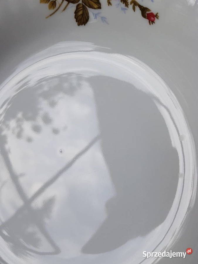 Głębokie talerze obiadowe porcelana Chodzież Dąbrowa Górnicza