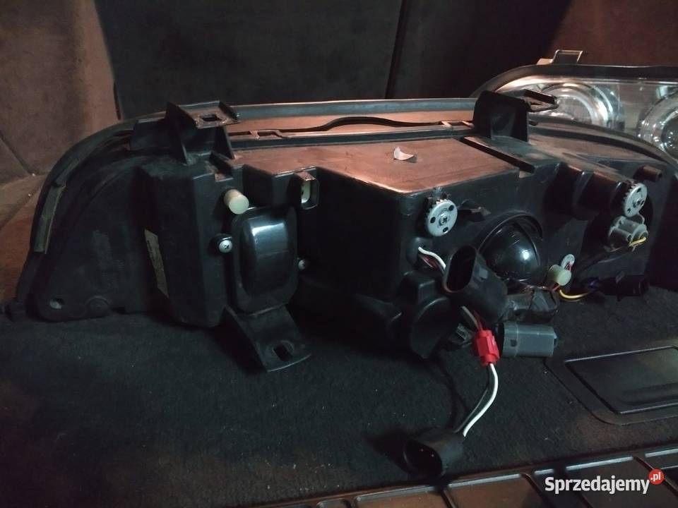 Lampy przednie reflektory BMW E39 Wrocław sprzedam
