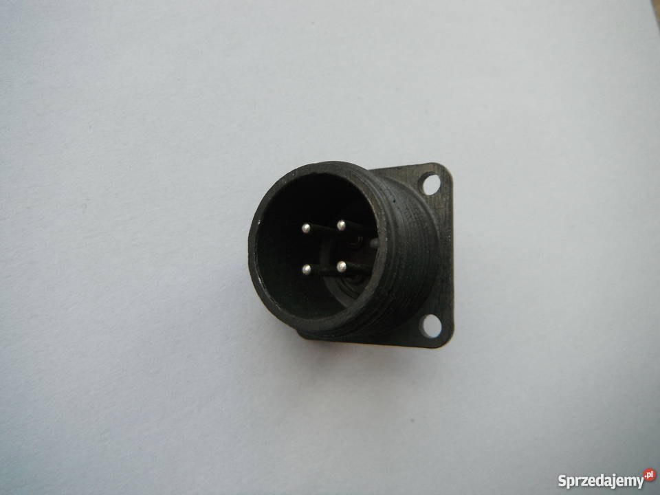 WSz4 uchwyt agregatowy złącze 4 pin Nowe