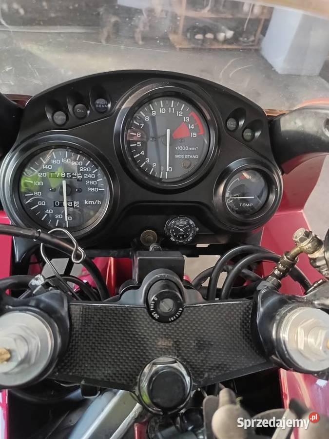 Sprzedam Honda CBR 600 stan sportowy Ostrołęka
