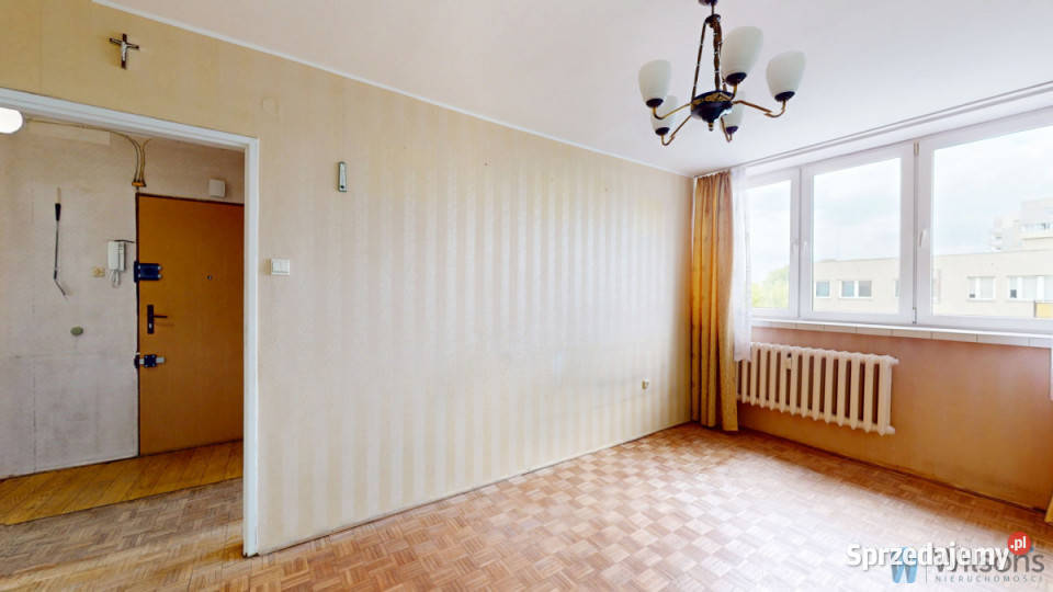 Mieszkanie Warszawa 466m2 46.6m2