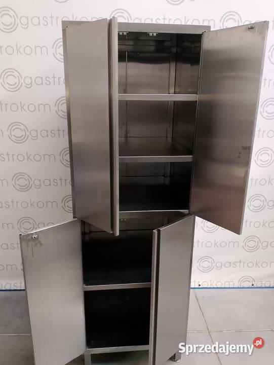 Szafa nierdzewna przelotowa 67x74x200 Wrocław