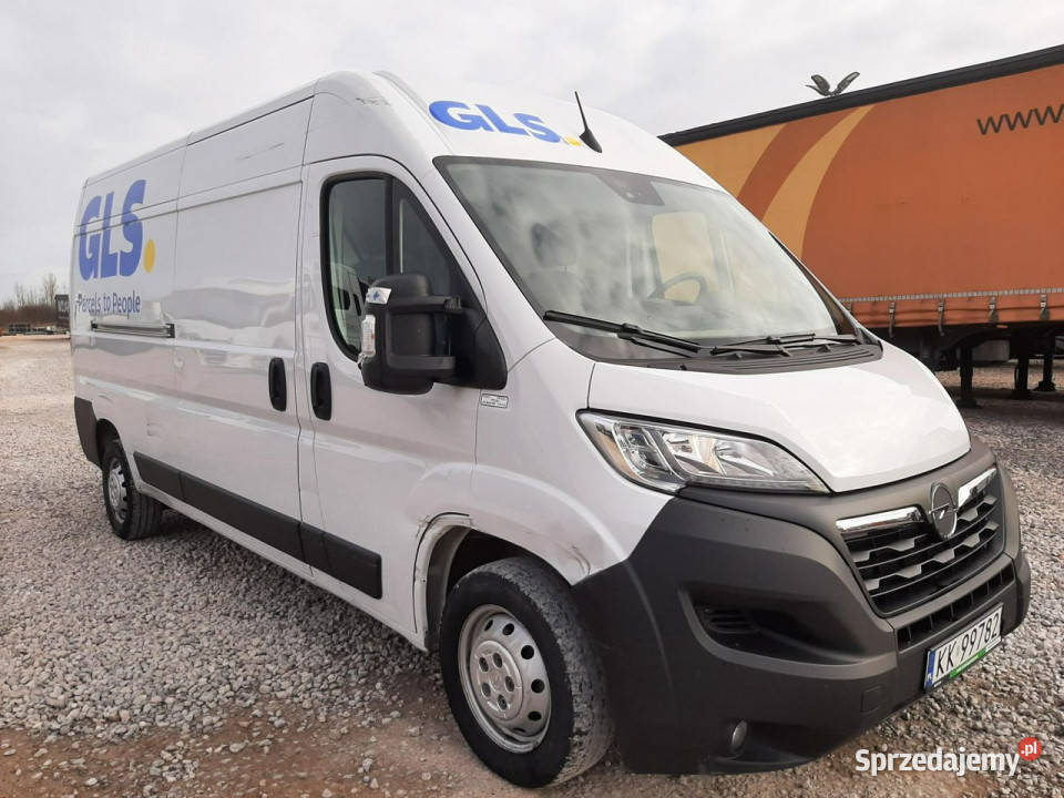 Opel Movano Opel Komorniki