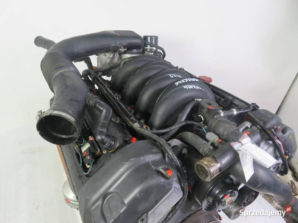 SILNIK JAGUAR XJ X308 32 V8 237 AJ32 AC osobowe