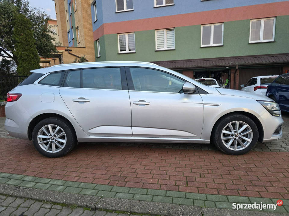 Renault Megane 20 Salon Polska 1Wł Intens Białystok sprzedam