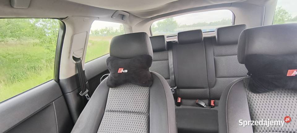 Audi a3 8p 19TDI 2008 FL 3D