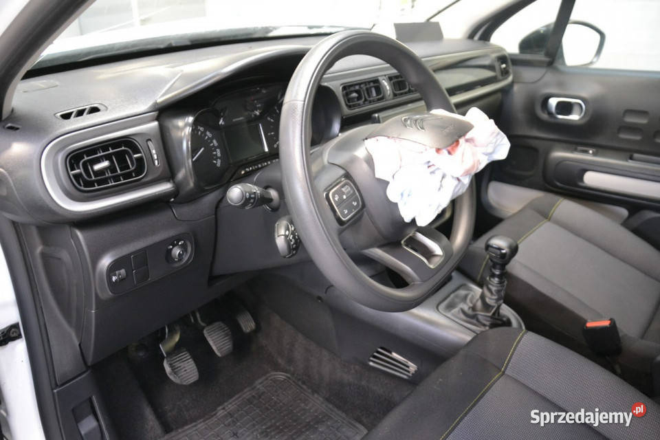 Citroen C3 lifcie 15 hdi 100 tablet ful led