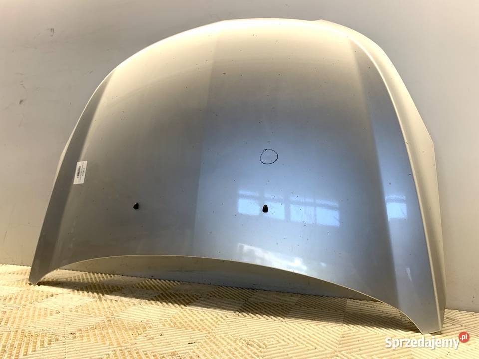 MASKA CHEVROLET CRUZE Hatchback POKRYWA PRZEDNIA