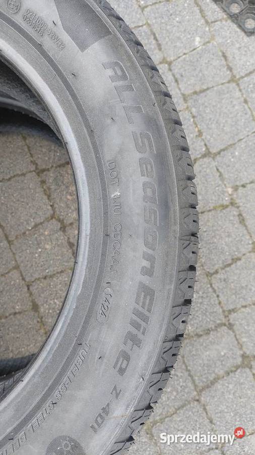 2 opona 155 65 R14 75T całoroczna Trazano Wiry
