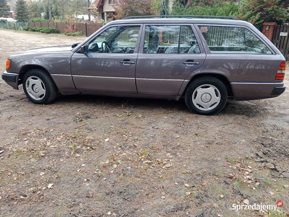 Mercedes W124 kombi 25 T D sec s klasa w 140 w Motoryzacja pomorskie Czersk sprzedam