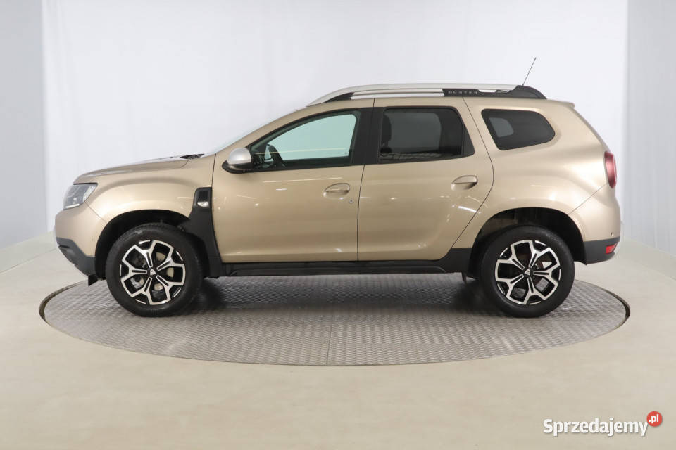Dacia Duster 13 TCe wspomaganie kierownicy