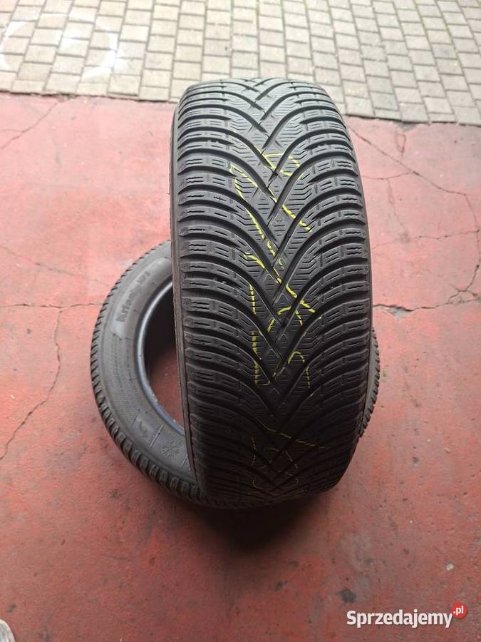 Opony 2055516 R KLEBER KRISALP HP3 91 h zima nie Rybnik