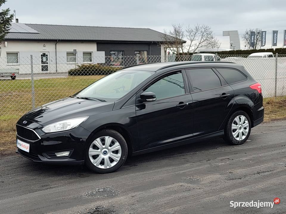 FORD FOCUS LIFT 15 TDCI komputer pokładowy sprzedam