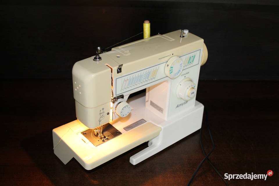 Maszyna do szycia Serwisie Amysa Maszewo