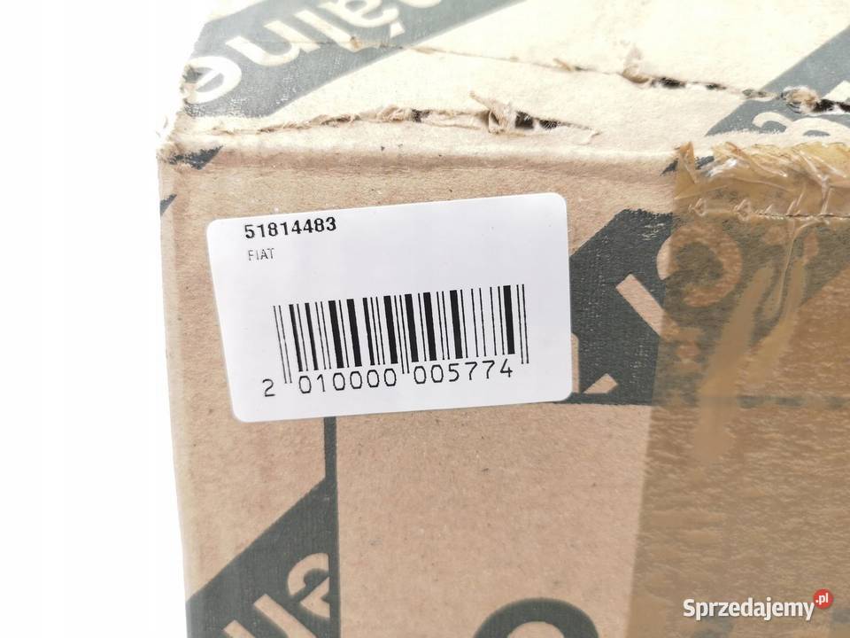 HALOGEN PRAWY PRZÓD FIAT DOBLO 20102022 sprzedam