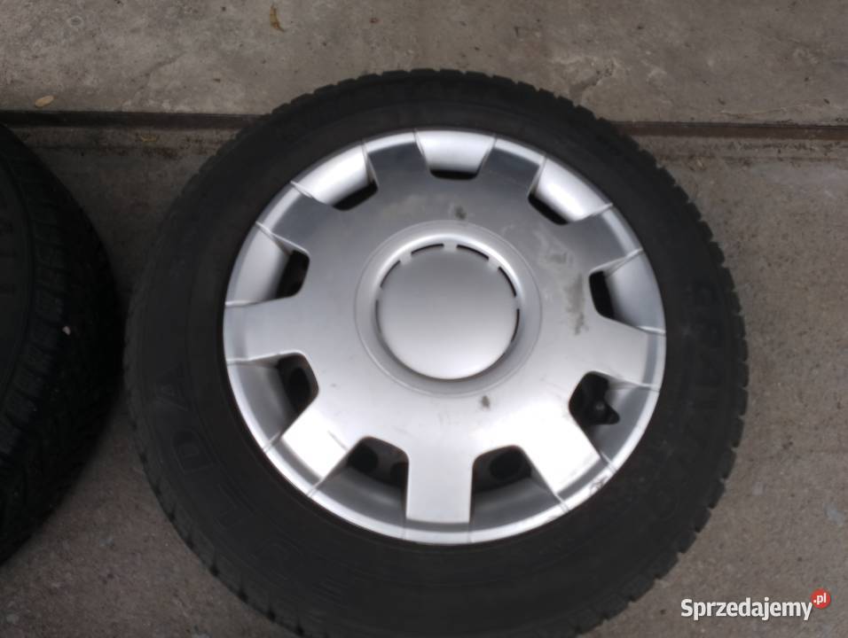 Felgi 155x120 wielkopolskie Kalisz sprzedam