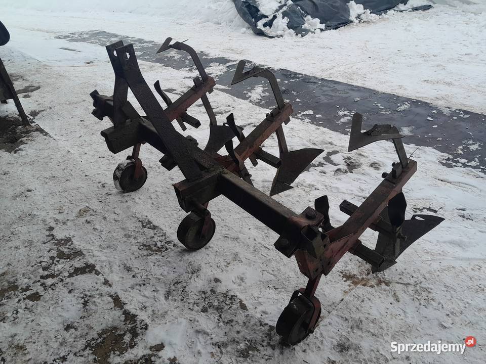 Opsypnik do ziemniaków Obsypniki i pielniki małopolskie Gnojnik