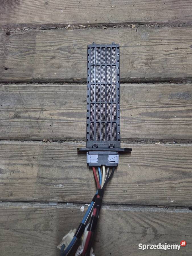 Nagrzewnica elektryczna Subaru outback Łagów