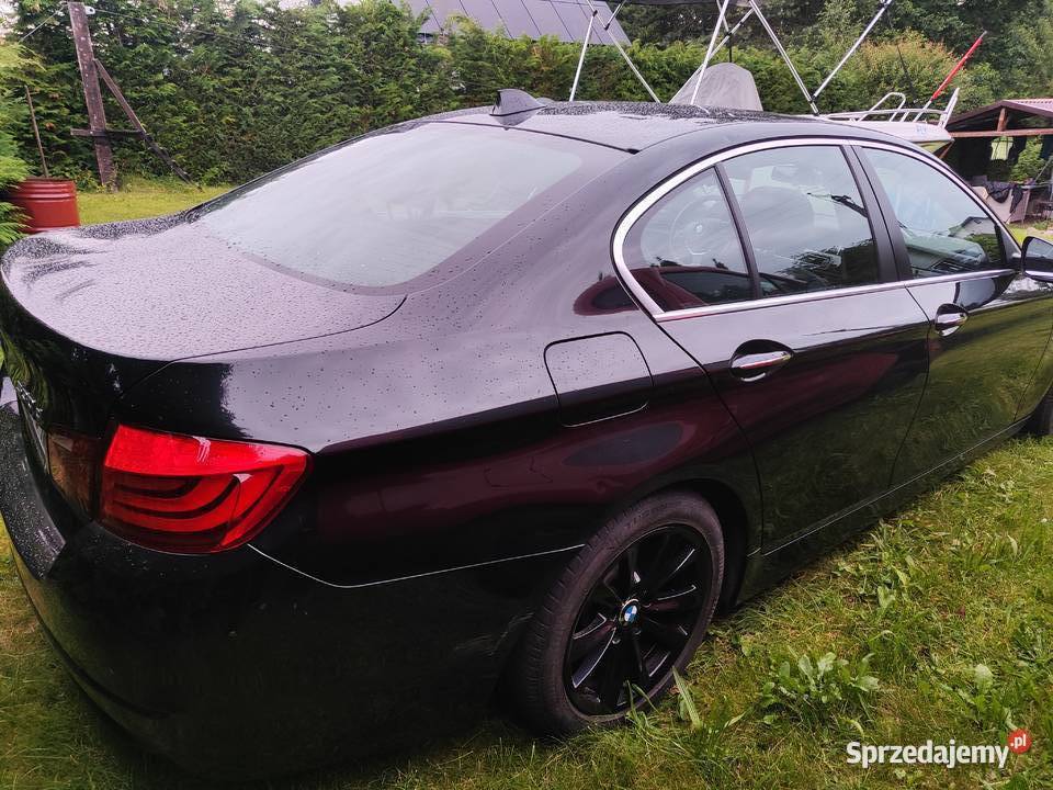 BMW 530D Xdrive Gdynia