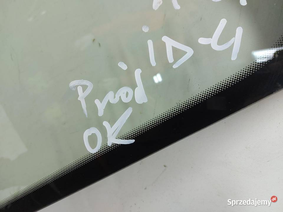 VW ID4 11A 2024r SUV 5D SZYBA CZOŁOWA PRZÓD osobowe