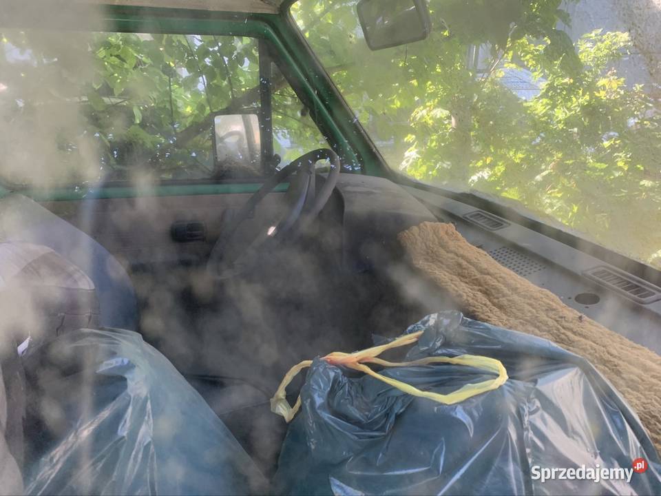 Sprzedam VW T3 12345km Świebodzin