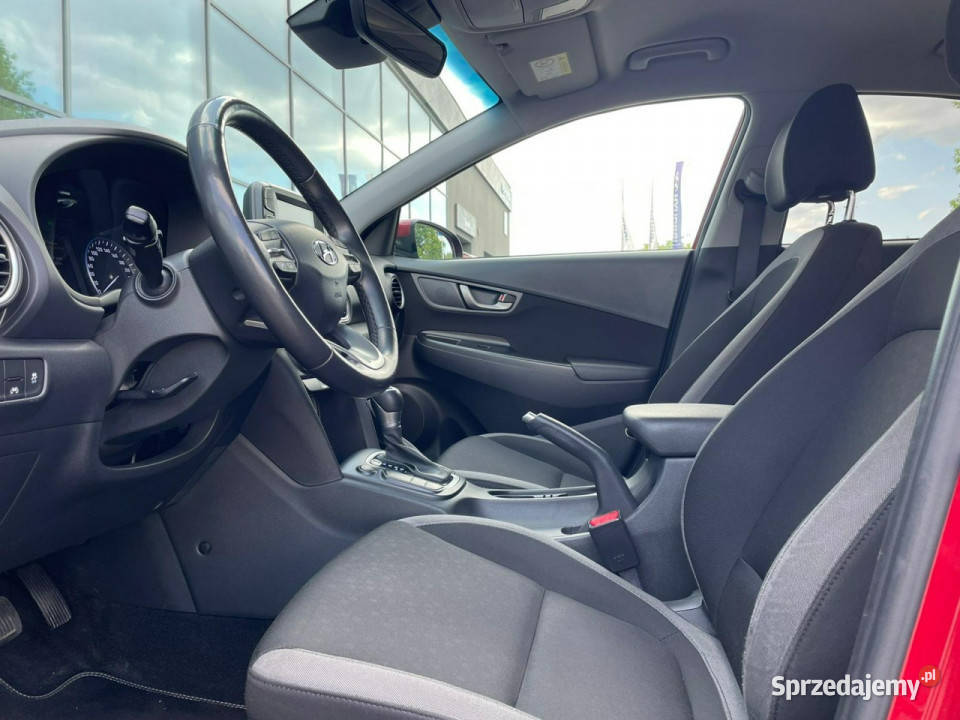 Hyundai Kona 16TGDI 177 7DCT 2WD Style Salon Piotrków Trybunalski sprzedam