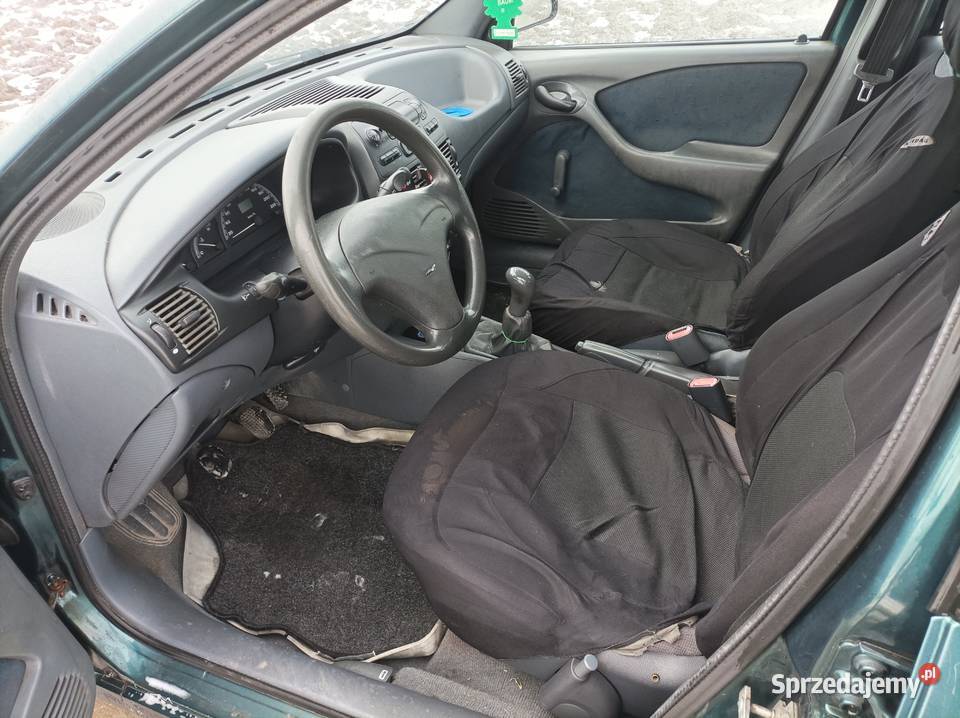 Fiat Brava 14 12v 1997 Bielsko-Biała