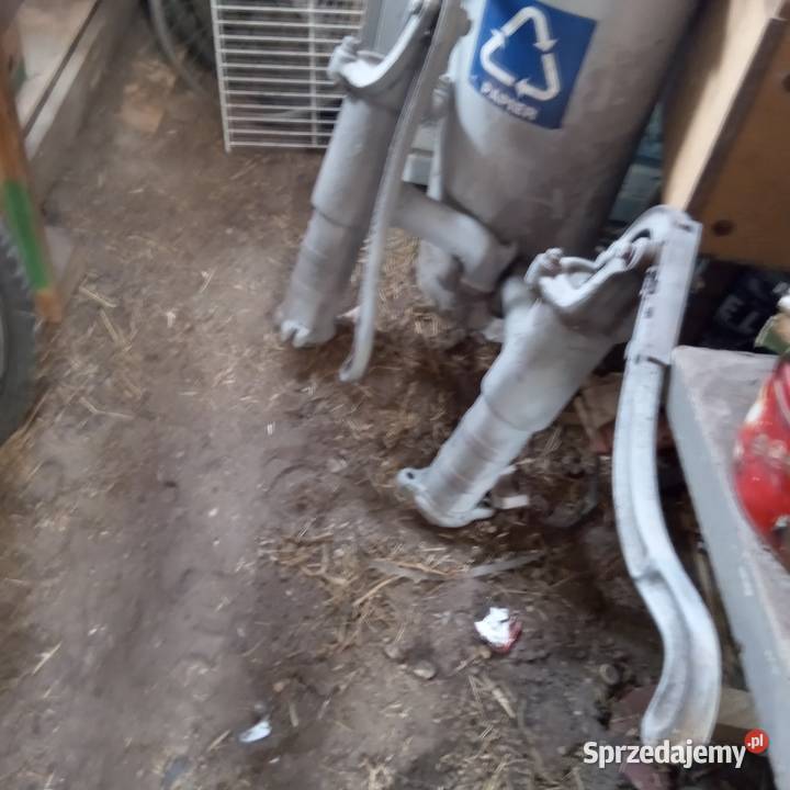 Sprzedam ręczne pompy żeliwne do wody opolskie Opole